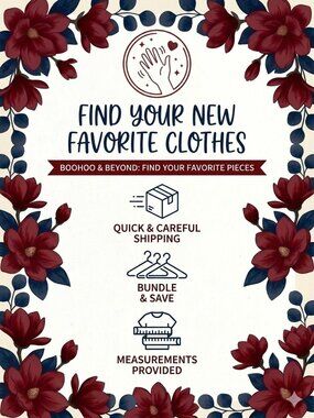 Meet the Posher: Welcome to My Closet! ✨ Fast Shipping & Family Finds